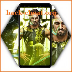 Seth Rollins Wallpaper HD icon