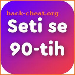 Seti se 90-tih icon