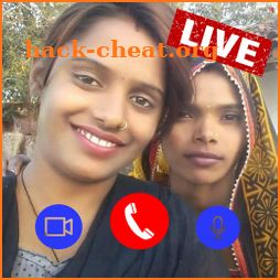 Sexy Girl Live Video Call icon