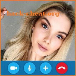 Sexy Girls Video Call icon