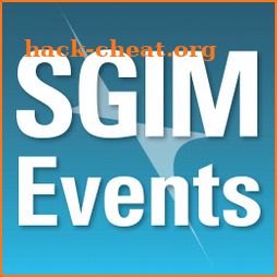 SGIM Events icon