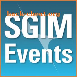 SGIM Events icon