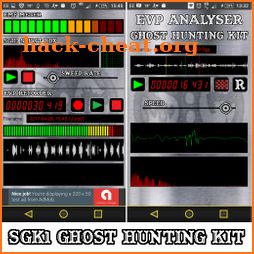 SGK1 - Ghost Hunting Kit icon