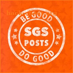 SGS Posts icon