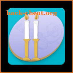 Shabbat Candle Lighting icon