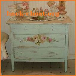 Shabby Chic Furniture icon