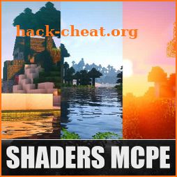 Shaders for Minecraft PE icon