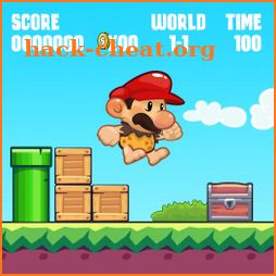 ☘️ Jungle Adventure - Super Boy World ☘️ icon