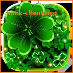 Shamrock Spring Live Wallpaper icon