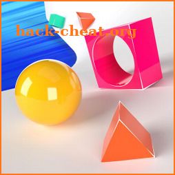 Shape clash - Run Race 3D icon