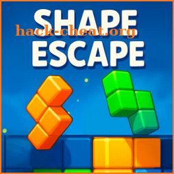 Shape Escape: Block Puzzle icon