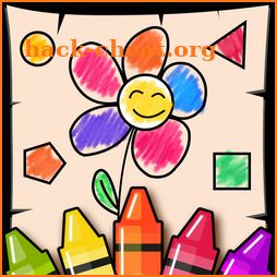 Shapes & Colors Learning Games for Kids, Toddler🎨 icon