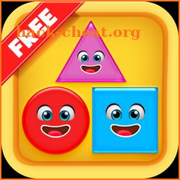 Shapes Puzzles for Kids icon