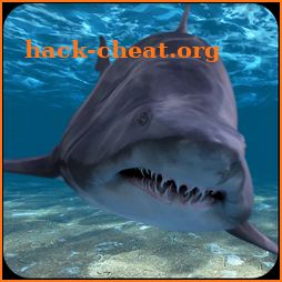 Shark Attack Live Wallpaper icon