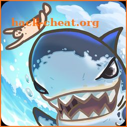 Shark Evolution World icon