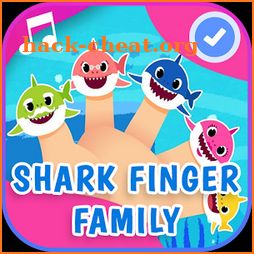 Shark Finger Family icon