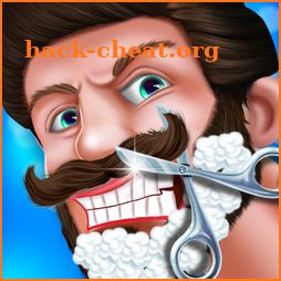 Shave Prince Beard Hair Salon - Barber Shop Game icon