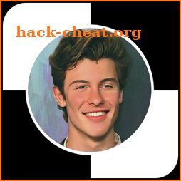 Shawn Mendes Piano Tiles icon