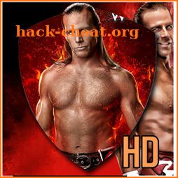 Shawn Michaels Wallpaper HD icon