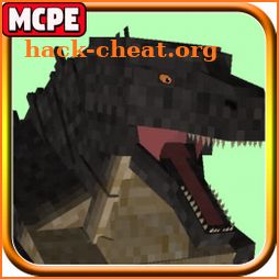 Shin Godzilla Mod MC Pocket Edition icon