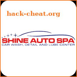 Shine Auto Spa Rewards icon