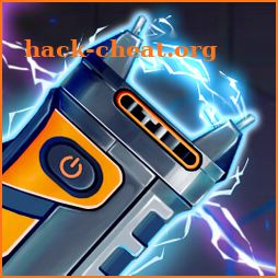 Shock Taser Prank Simulator icon