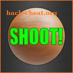 Shooting ball 2048 icon