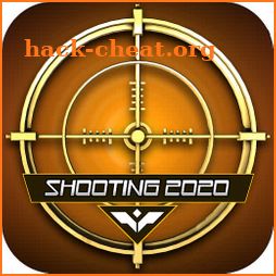 Shooting Hero: Gun Shooting Range Target Game Free icon