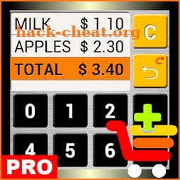 SHOP CALC Pro: Shopping List icon