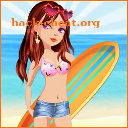 Shopaholic Beach Models icon