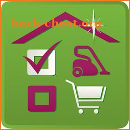 Shopping List & Cleaning Plan icon