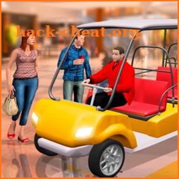 Shopping Mall Smart Taxi icon