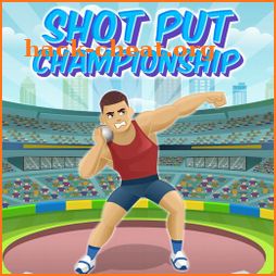 Shot Put Championship icon