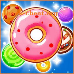 Shot snack icon