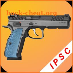 Shot timer IPSC IDPA USPSA icon