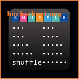 Shuffle icon