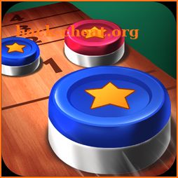 ShuffleBoard 3D icon