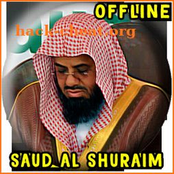 Shuraim Full Quran MP3 Offline icon