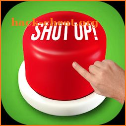 Shut Up Button 2018 icon