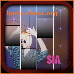 Sia Piano Tilgame icon