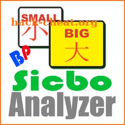 Sicbo Analyzer icon