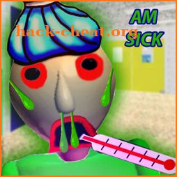 Sick Angry Math Teacher Angry Scary School Mod icon