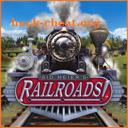 Sid Meier's Railroads! icon