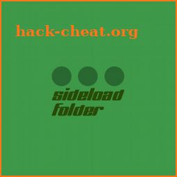 Sideload Folder for Android TV icon