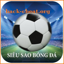 SIÊU SAO BÓNG ĐÁ icon