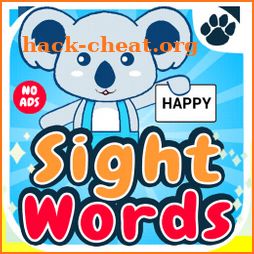 Sight Words Flash Cards Free icon