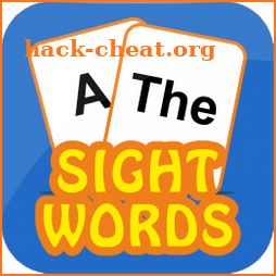 Sight Words Flash Cards icon