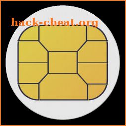 SIM Card Info icon