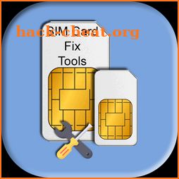 SIM Card Repair icon