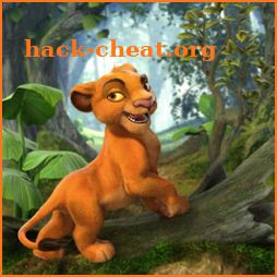 simba the king lion (2019) icon